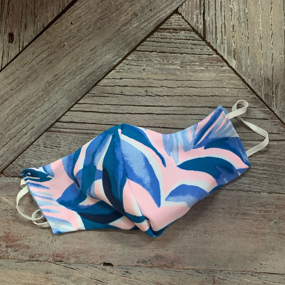 LILY PULITZER Fabric Face Mask